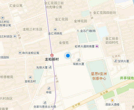 龙柏办公室